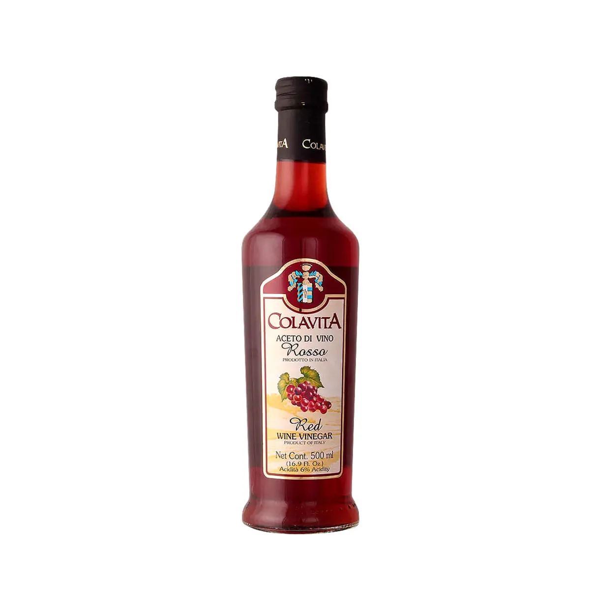 Vinagre Colavita Tinto Vd