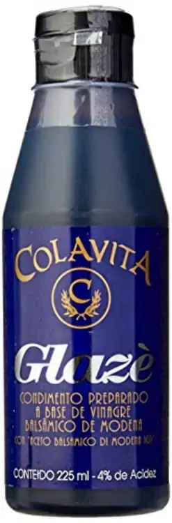 Vinagre Balsamico Glaze Colavita 255ml
