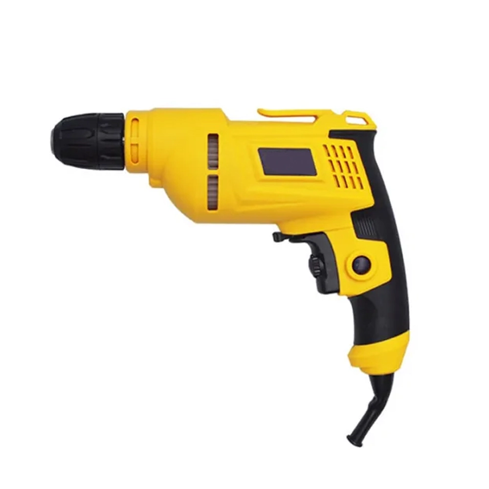 Furadeira Parafusadeira 10" 650w Com Aperto Rápido Profissional