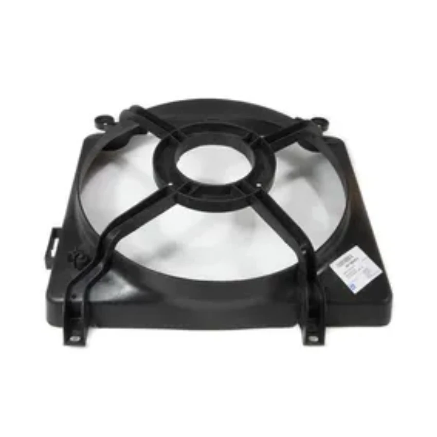 Defletor do Radiador CHEVROLET - GM BLAZER/S10 - GENERAL MOTORS 93220214