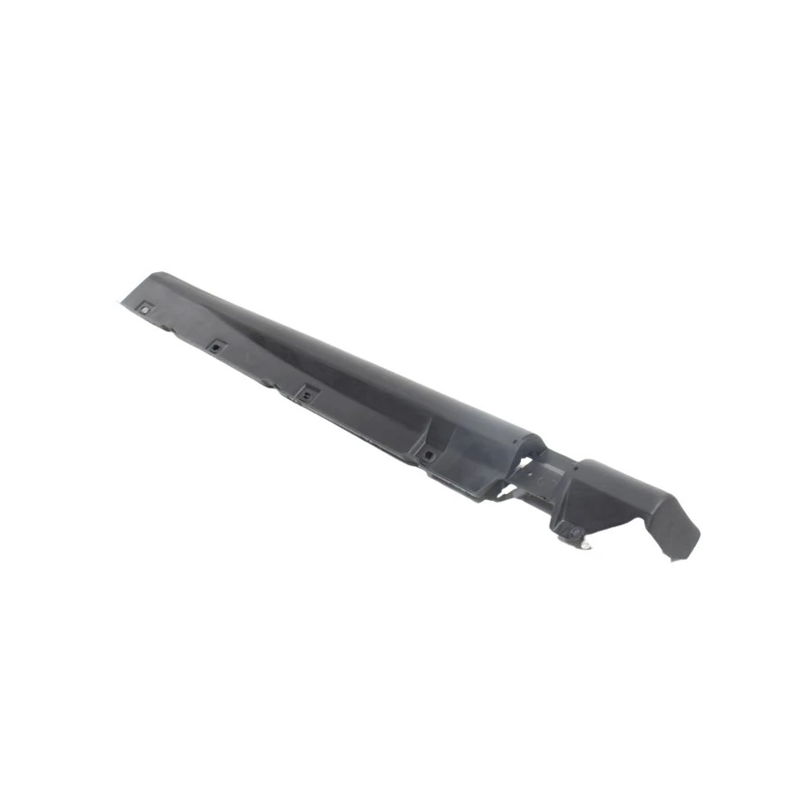 Moldura da Soleira Dianteira CHEVROLET - GM OMEGA/SUPREMA Lado Direito Preta - GENERAL MOTORS 93220634