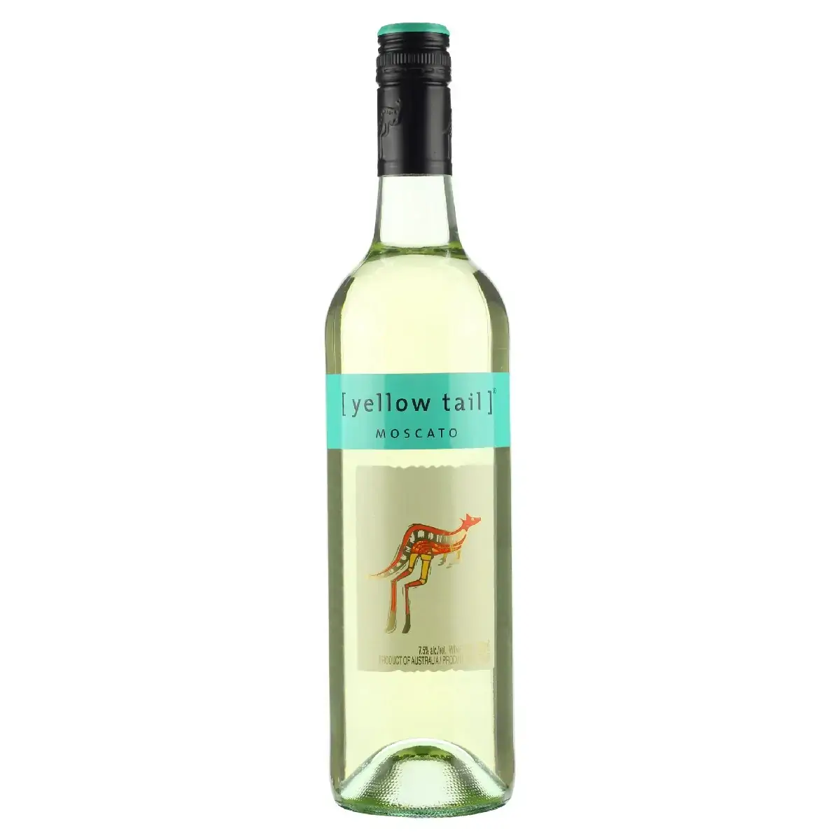 Vinho Branco Yellow Tail Moscato 750ml