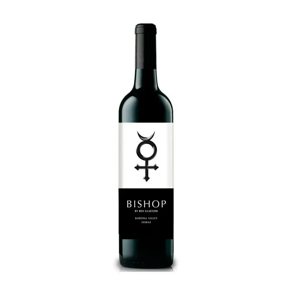 Vh.aus.glaetzer Bishop Shiraz 750m 06