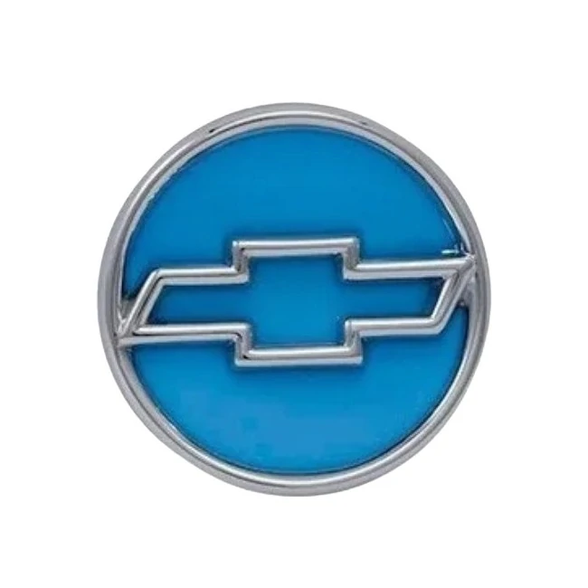 Emblema do Porta-malas CHEVROLET - GM CORSA Cromado - GENERAL MOTORS 93232067
