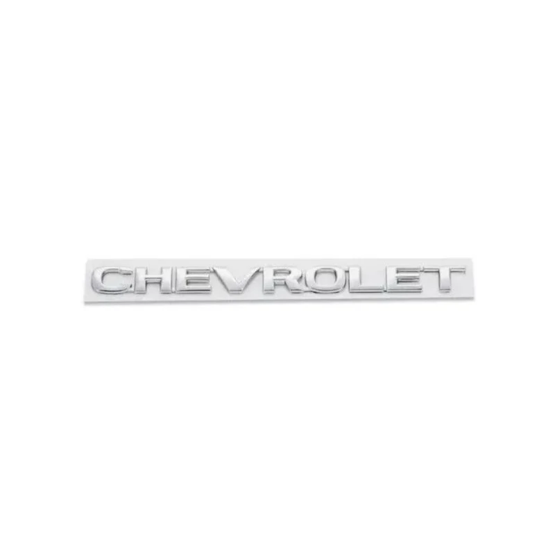 Emblema do Porta-malas (Chevrolet) CHEVROLET - GM CELTA - GENERAL MOTORS 93232324