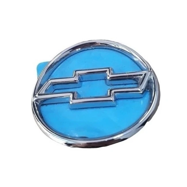 Emblema do Porta-malas (GM) CHEVROLET - GM IPANEMA/KADETT Cromado - GENERAL MOTORS 93234254