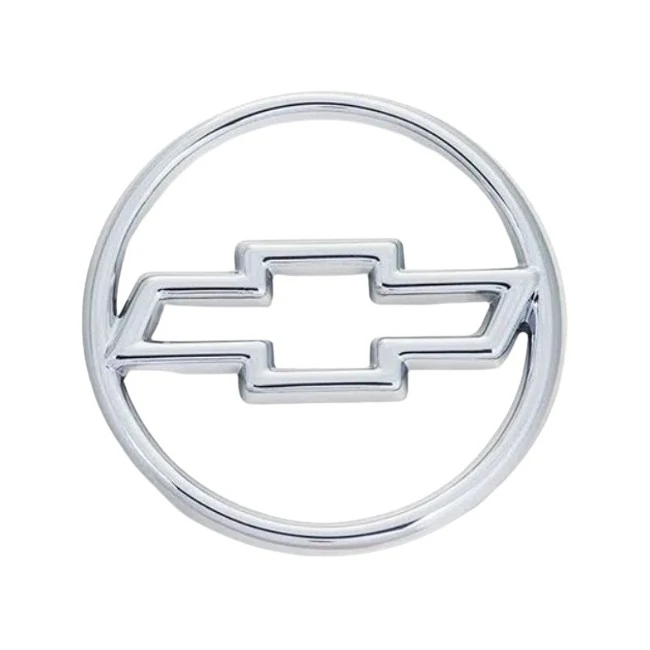 Emblema do Porta-malas (GM) CHEVROLET - GM VECTRA Cromado - GENERAL MOTORS 93234255