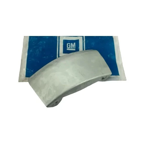 Borracha Superior do Farol de Milha CHEVROLET - GM CORSA Lado Direito - GENERAL MOTORS 93235698