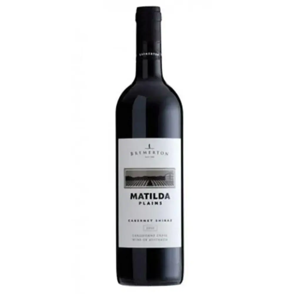 Vinho Tinto Matilda Plain Cabernet - Shiraz 750ml