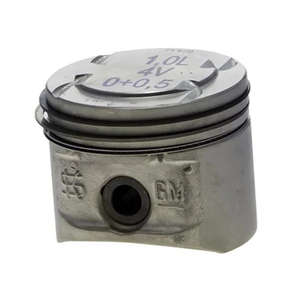 Pistão com Anel Unitário (0.50) CHEVROLET - GM CORSA - GENERAL MOTORS 93248381