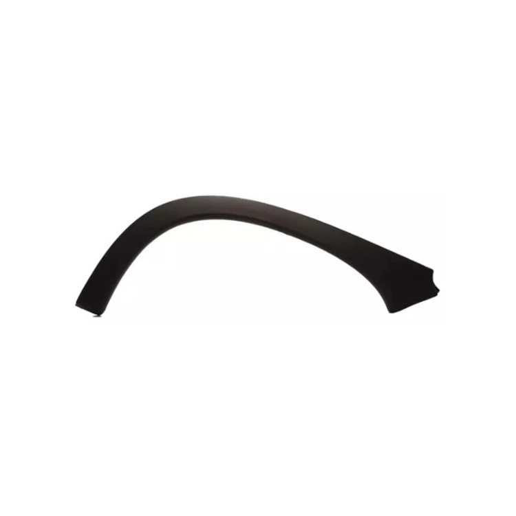 Moldura da Caixa de Roda Traseira CHEVROLET - GM CORSA Lado Esquerdo Preto - GENERAL MOTORS 93251673