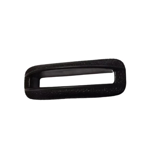 Arremate da Alavanca do Banco CHEVROLET - GM MONZA Preto - GENERAL MOTORS 93257135