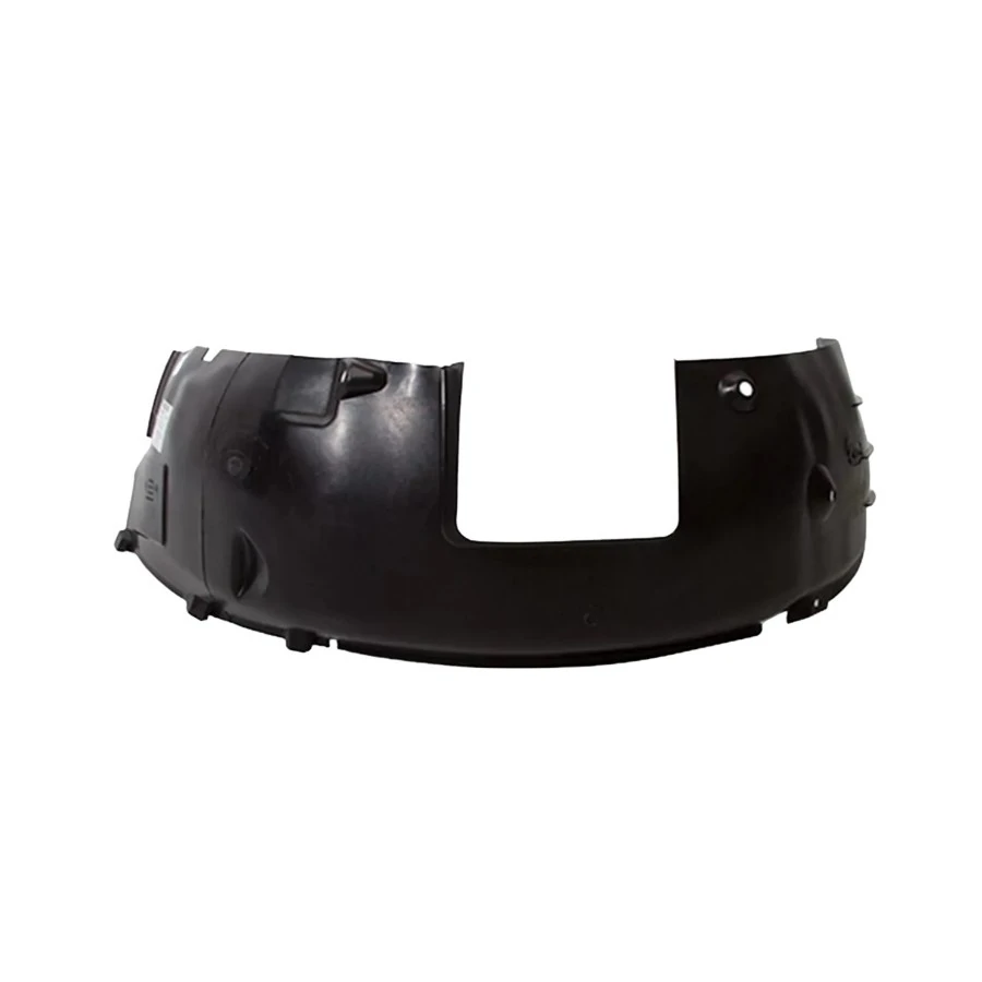 Para-barro Dianteiro CHEVROLET - GM MERIVA Lado Direito - GENERAL MOTORS 93295322