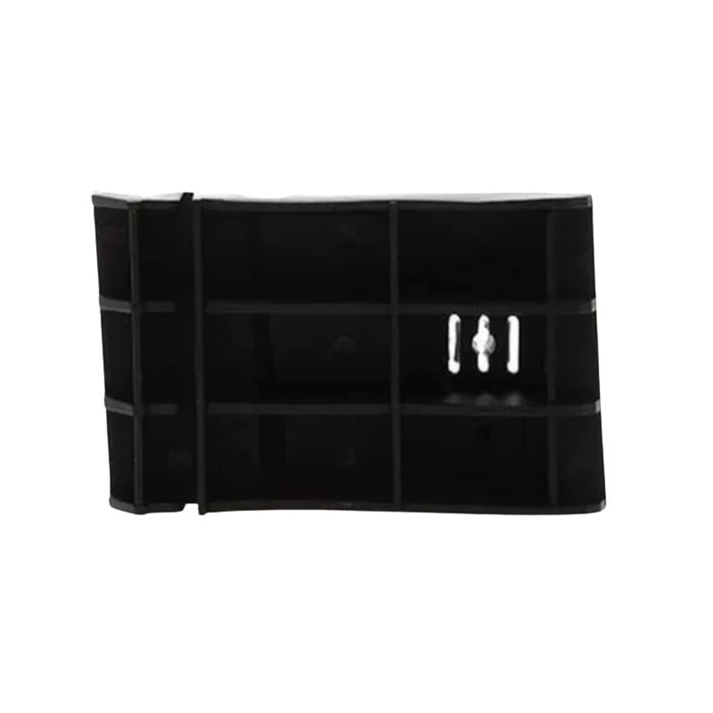 Guia do Para-choque Dianteiro CHEVROLET - GM CORSA Lado Esquerdo - GENERAL MOTORS 93297009