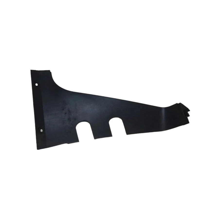 Moldura da Coluna Traseira CHEVROLET - GM MONTANA Lado Esquerdo com Grade Traseira - GENERAL MOTORS 93306303