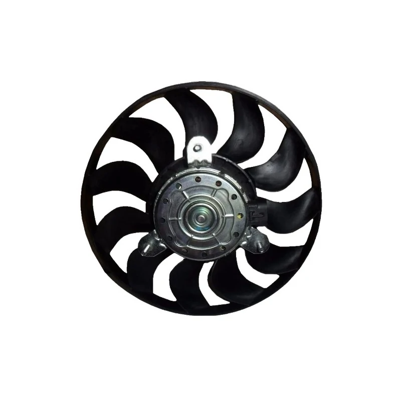 Eletroventilador do Radiador CHEVROLET - GM CELTA com Ar-condicionado - GENERAL MOTORS 93309119
