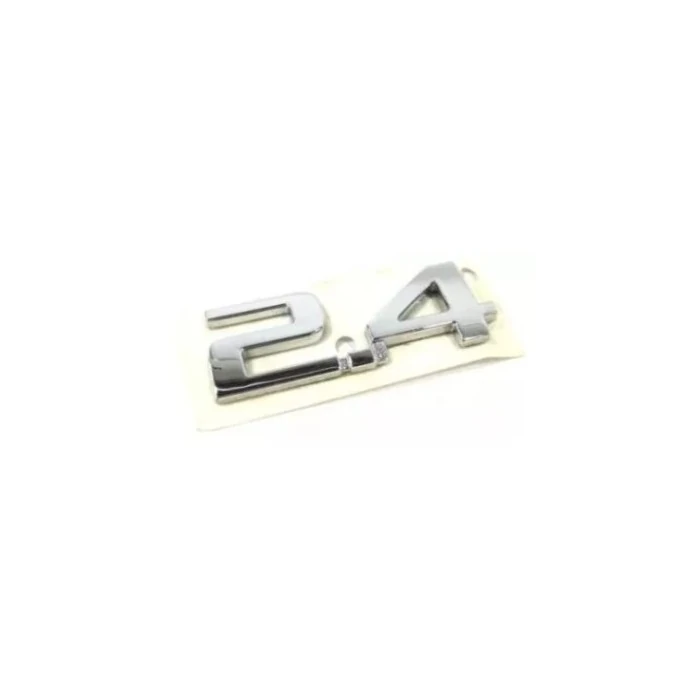 Emblema do Porta-malas (2.4) CHEVROLET - GM VECTRA - GENERAL MOTORS 93310728