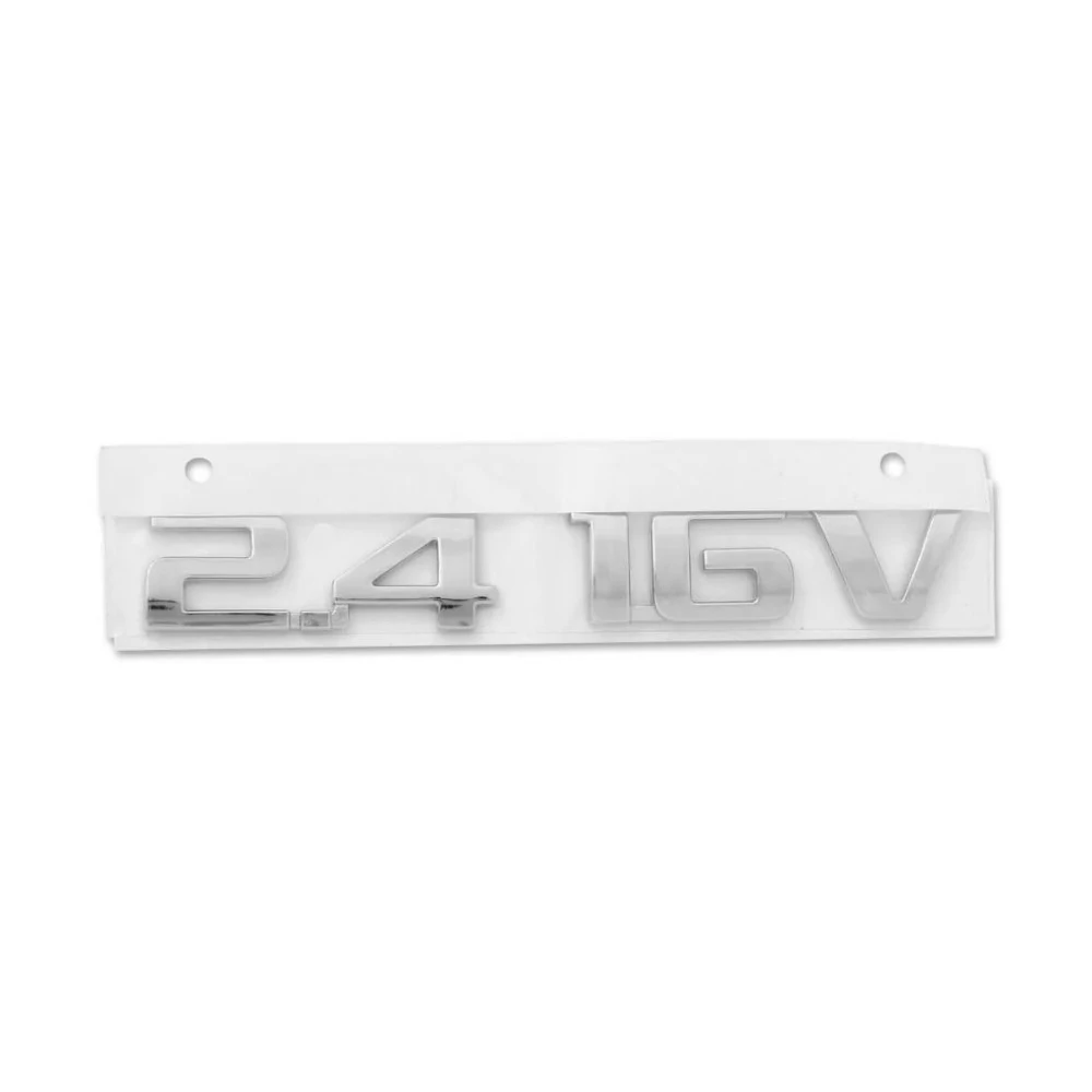 Emblema do Porta-malas (2.4 16V) CHEVROLET - GM VECTRA - GENERAL MOTORS 93310729