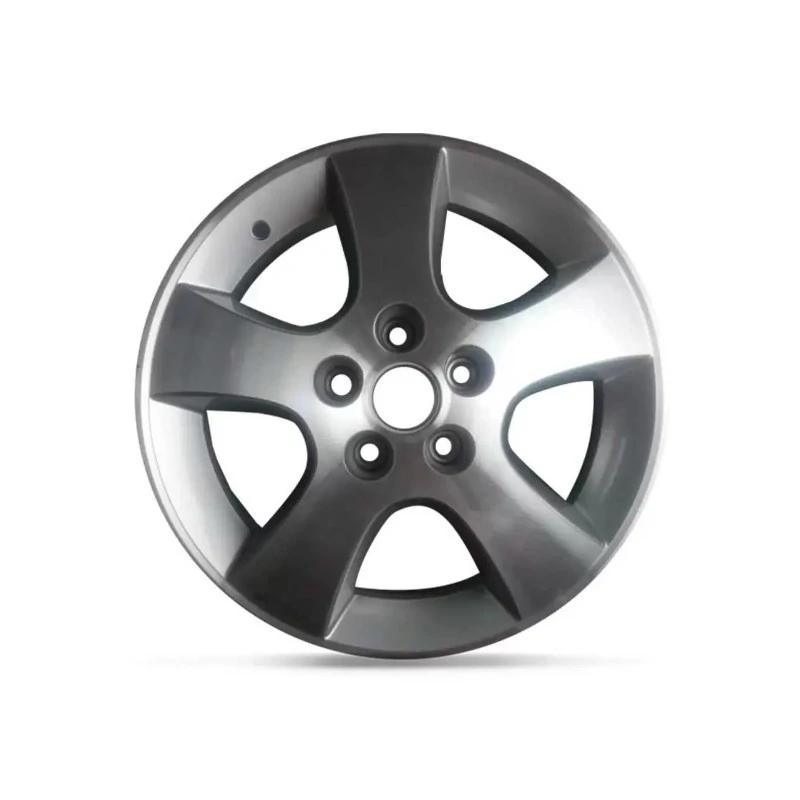 Roda de Alumínio Aro 16 Pol. 5 Furos 16X6 Pol. - GENERAL MOTORS 93314111