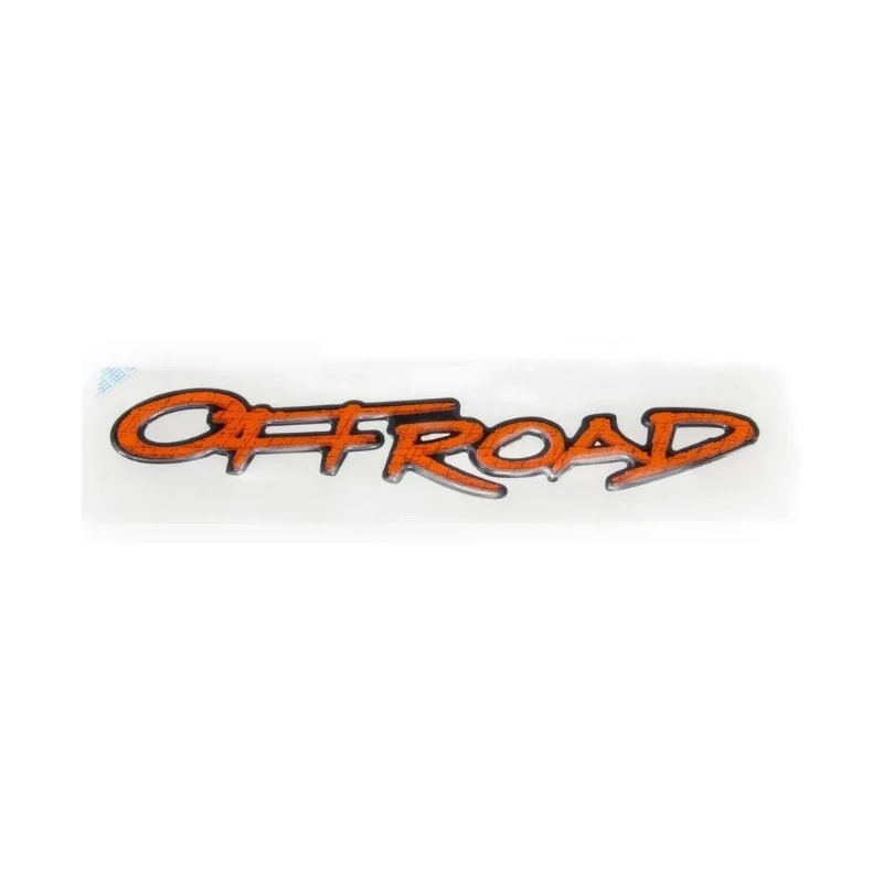 Emblema da Porta (Off Road) CHEVROLET - GM MONTANA - GENERAL MOTORS 93315002