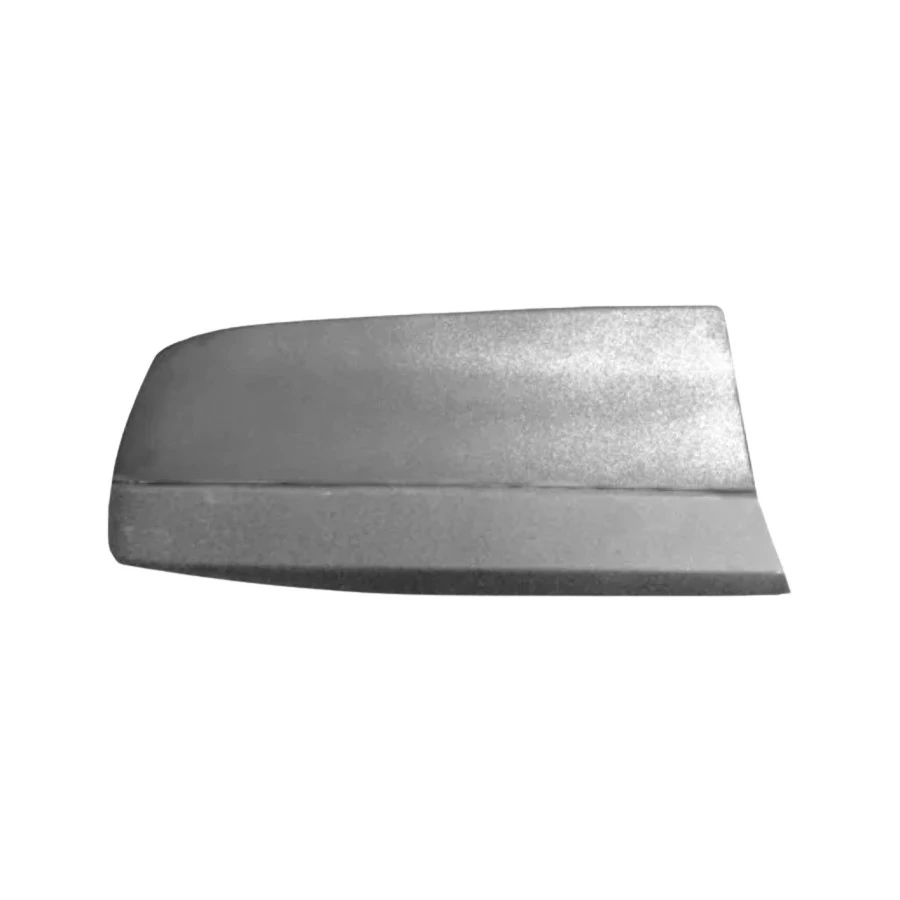 Polaina do Para-choque Traseiro CHEVROLET - GM BLAZER Lado Esquerdo Primer - GENERAL MOTORS 93326737