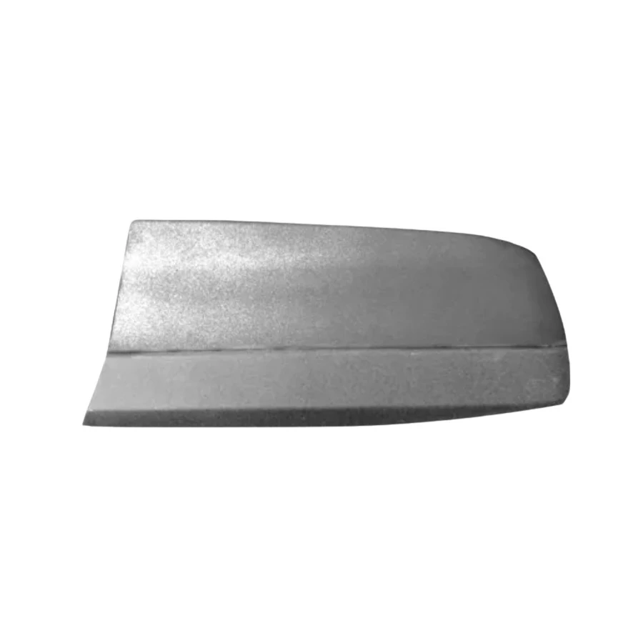 Polaina do Para-choque Traseiro CHEVROLET - GM BLAZER Lado Direito Primer - GENERAL MOTORS 93326738