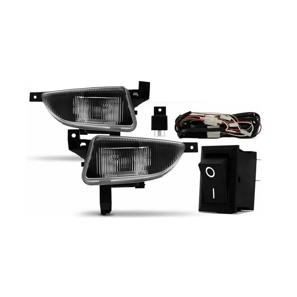 Kit Farol Auxiliar CHEVROLET - GM ZAFIRA - GENERAL MOTORS 93330725
