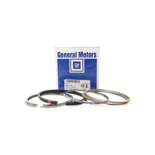 Anéis de Pistão (0.50) - GENERAL MOTORS 93332836