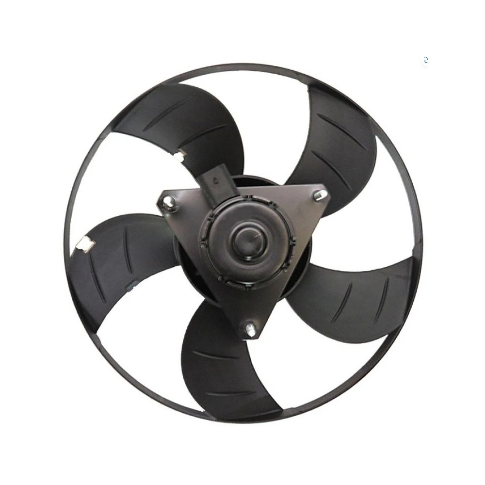 Eletroventilador do Radiador CHEVROLET - GM CELTA/PRISMA sem Ar-condicionado com Hélice - GENERAL MOTORS 93337577