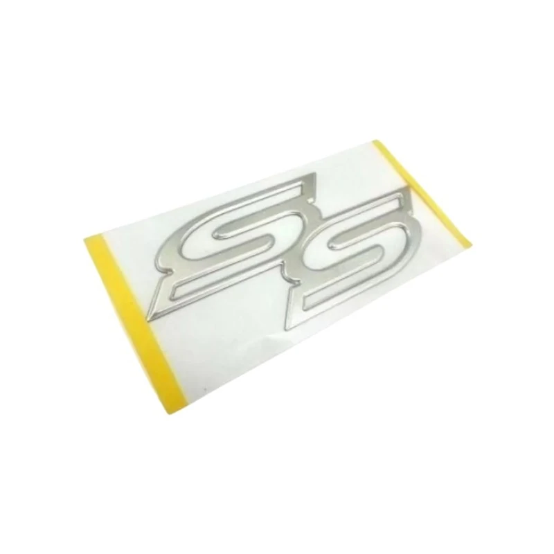 Emblema da Grade Dianteira (SS) - GENERAL MOTORS 93343187