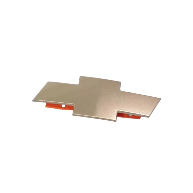 Emblema do Porta-malas Dourado CHEVROLET - GM VECTRA - GENERAL MOTORS 93343299