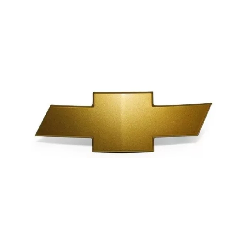 Aplique Acima da Grade do Radiador CHEVROLET - GM VECTRA Dourado - GENERAL MOTORS 93343300
