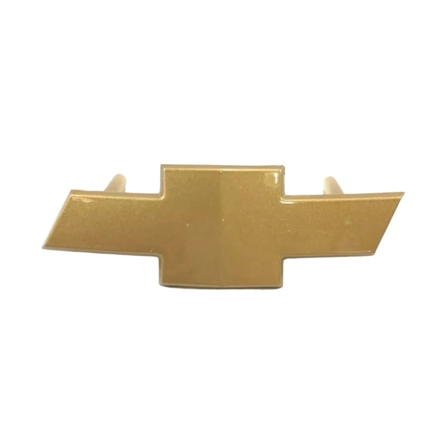 Emblema Grade do Radiador (Gravata Dourada) CHEVROLET - GM ASTRA - GENERAL MOTORS 93351780