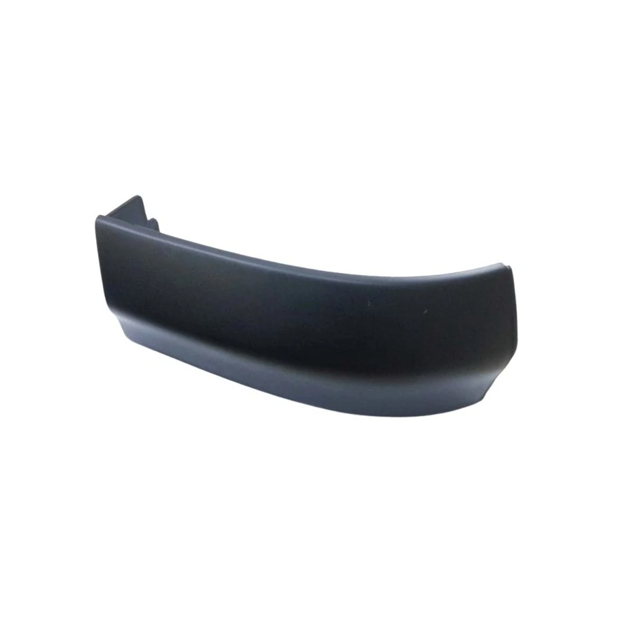 Protetor do Para-choque Traseiro CHEVROLET - GM ZAFIRA Lado Direito Preto - GENERAL MOTORS 93352084
