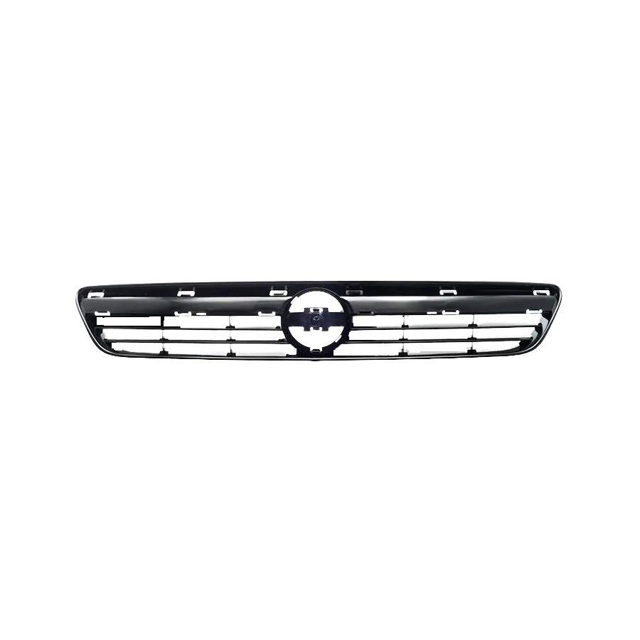 Grade do Radiador CHEVROLET - GM CORSA/MONTANA Preta sem Emblema - GENERAL MOTORS 93356286