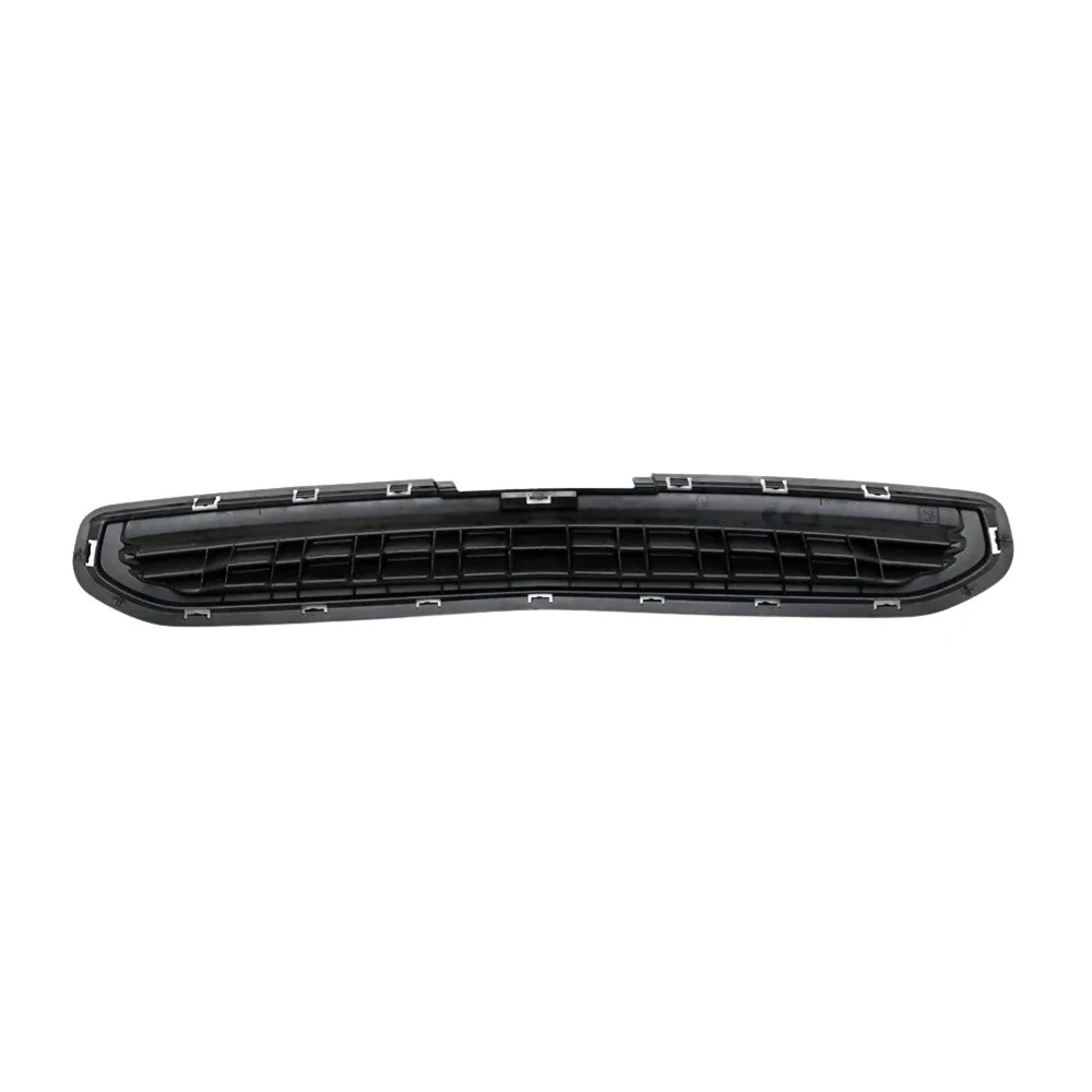 Grade do Radiador CHEVROLET - GM CORSA/MONTANA Preta sem Emblema - GENERAL MOTORS 93356340