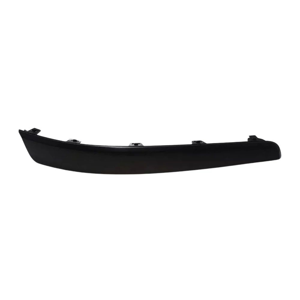 Friso do Para-choque Traseiro CHEVROLET - GM VECTRA Lado Esquerdo - GENERAL MOTORS 93356371