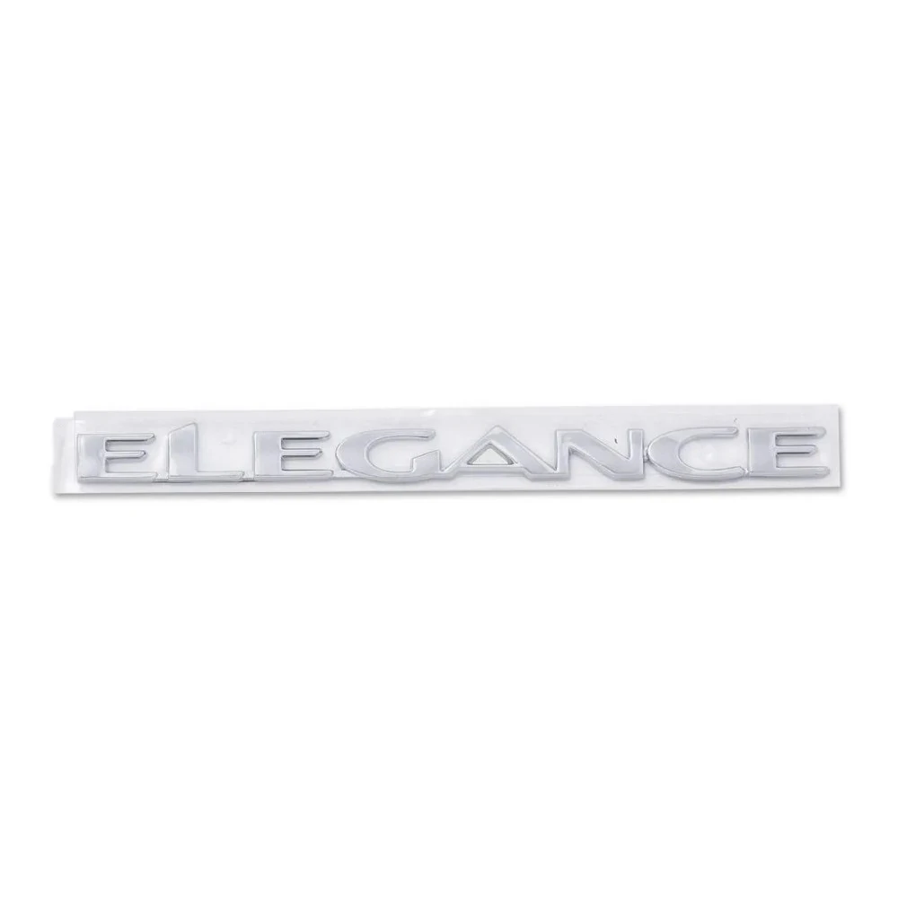 Emblema da Porta (Elegance) CHEVROLET - GM VECTRA - GENERAL MOTORS 93356967