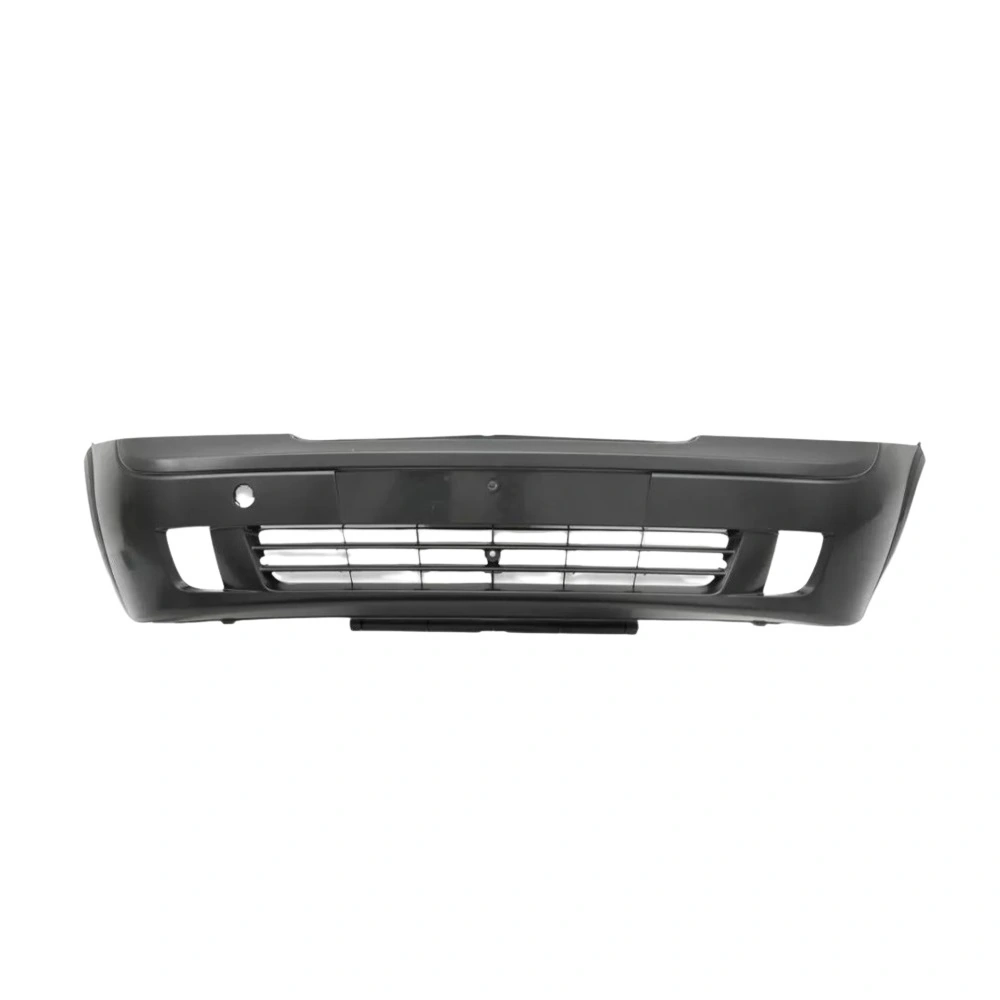 Para-choque Dianteiro CHEVROLET - GM CORSA Preto Liso com Furo - GENERAL MOTORS 93364178