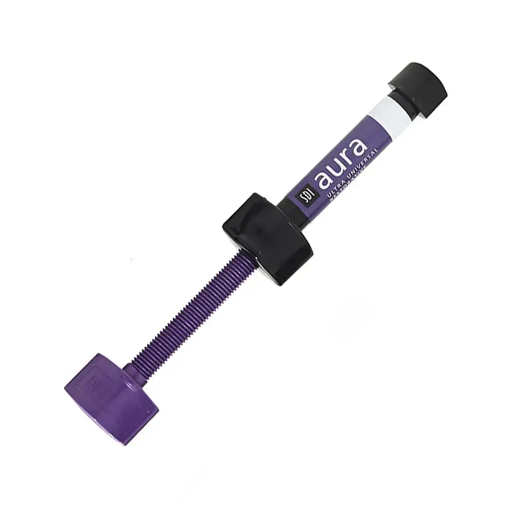 Resina Aura ultra universal Restorative Refill Dentina - SDI - Resina Aura ultra universal Restorati