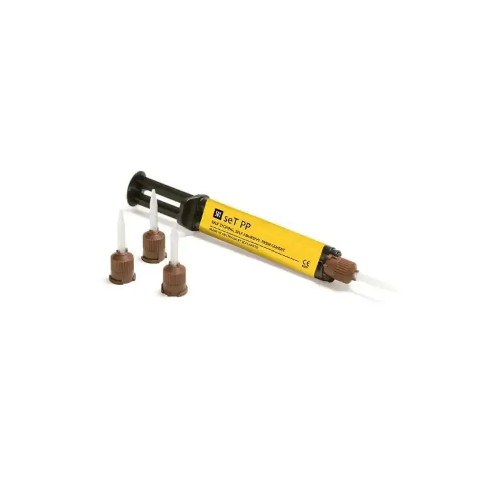 Cimento Resinoso Dual Set PP - SDI - A2 (Cód. 26.1462)