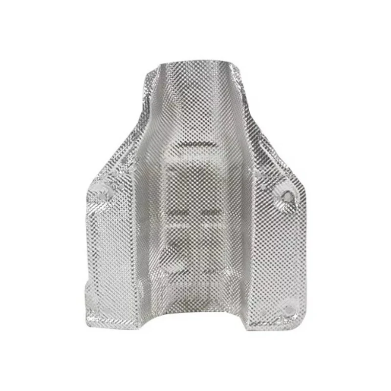 Defletor de Calor do Catalisador Intermediário - GENERAL MOTORS 93365303