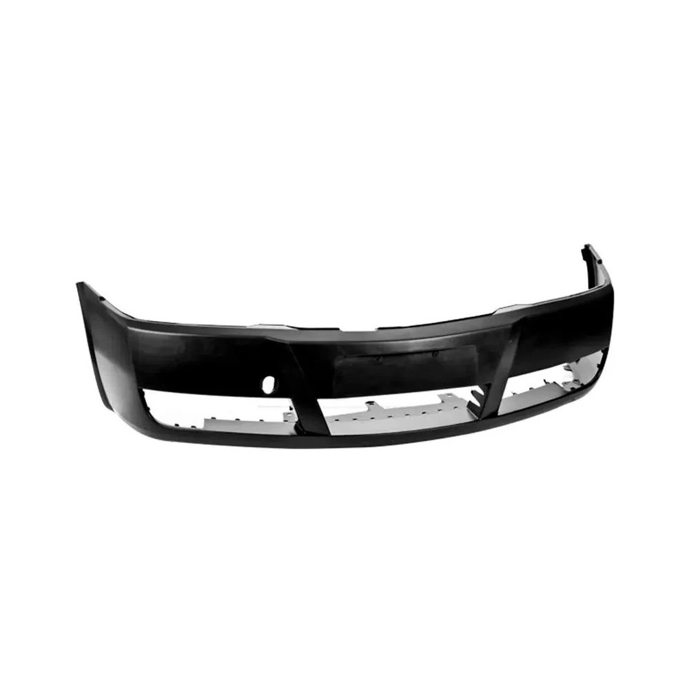 Para-choque Dianteiro CHEVROLET - GM ASTRA Preto Liso - GENERAL MOTORS 93371386