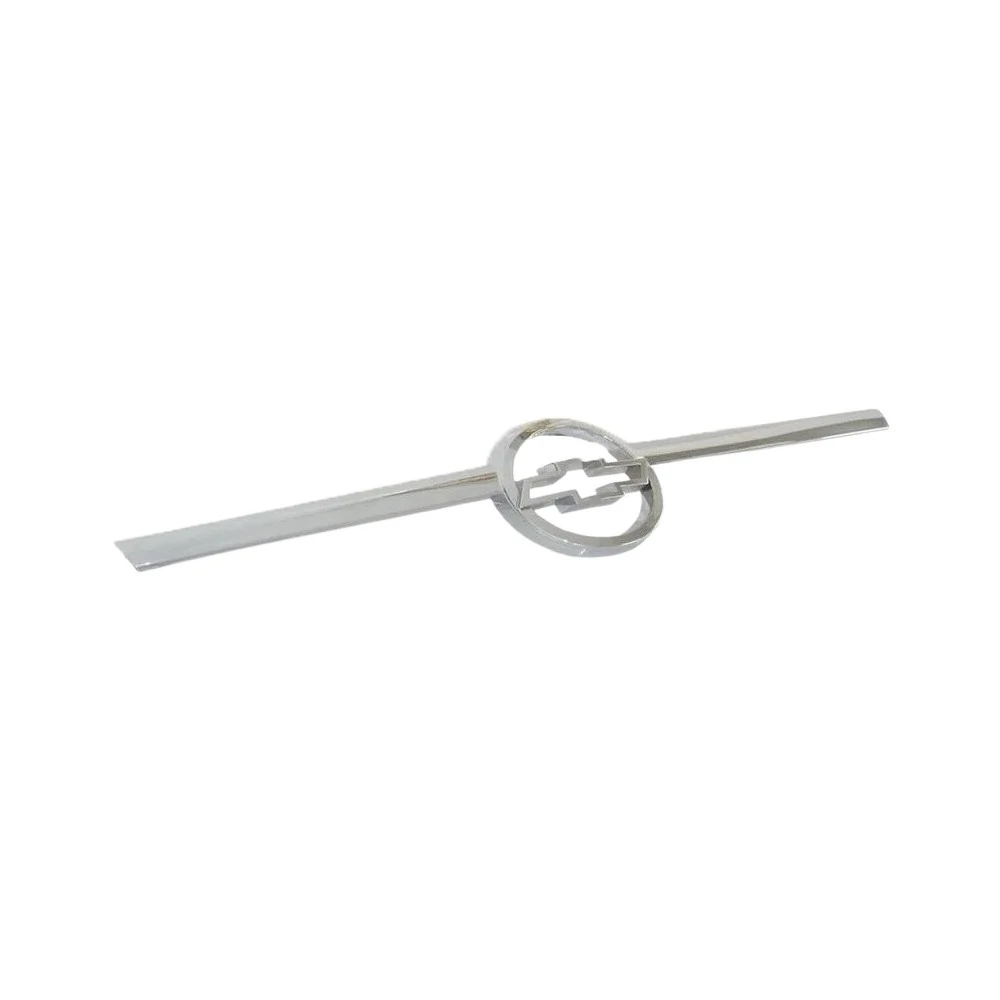 Friso do Emblema CHEVROLET - GM VECTRA Cromado - GENERAL MOTORS 93372656