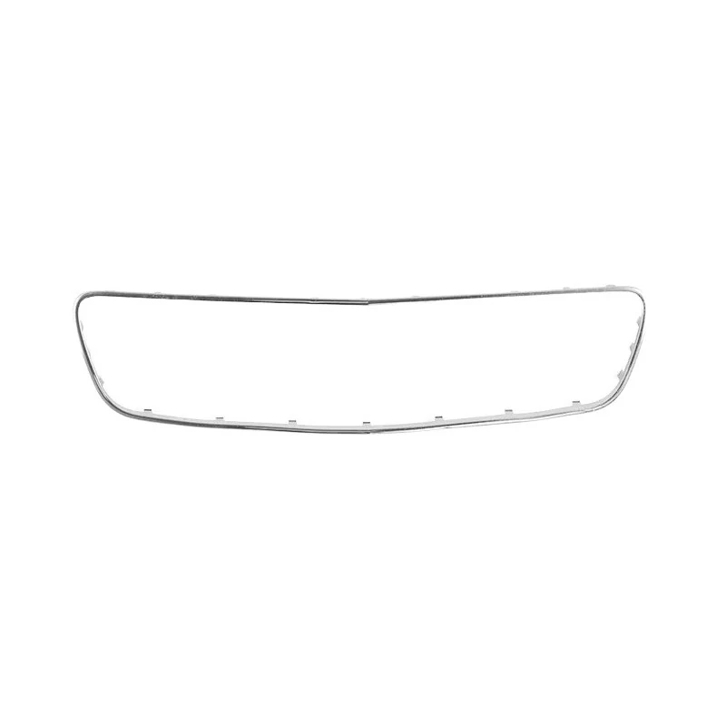 Moldura da Grade do Radiador CHEVROLET - GM VECTRA Cromada - GENERAL MOTORS 93372658