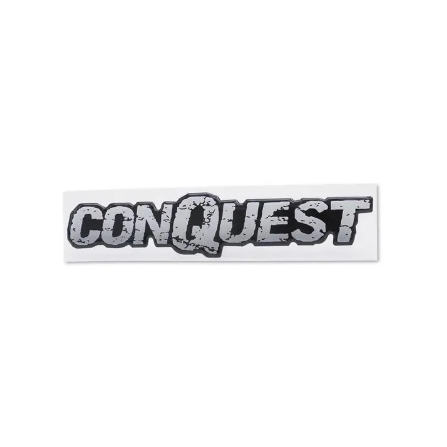 Emblema do Porta-malas (Conquest) CHEVROLET - GM MONTANA - GENERAL MOTORS 93381277