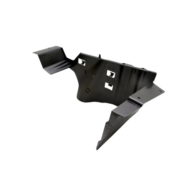 Defletor do Radiador CHEVROLET - GM BLAZER/S10 Lado Esquerdo - GENERAL MOTORS 93383622