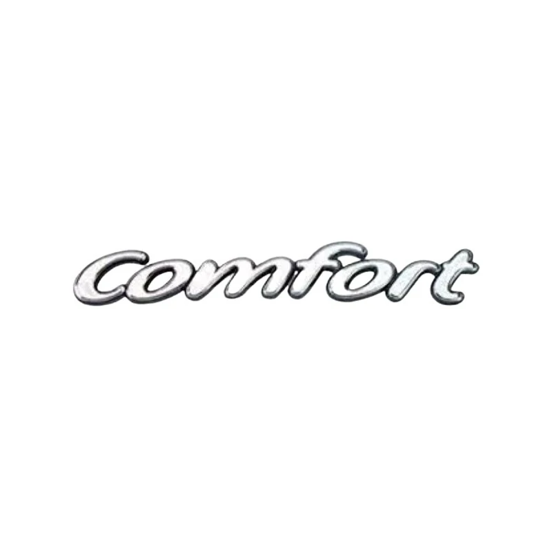 Emblema da Porta (Comfort) CHEVROLET - GM VECTRA - GENERAL MOTORS 93386278
