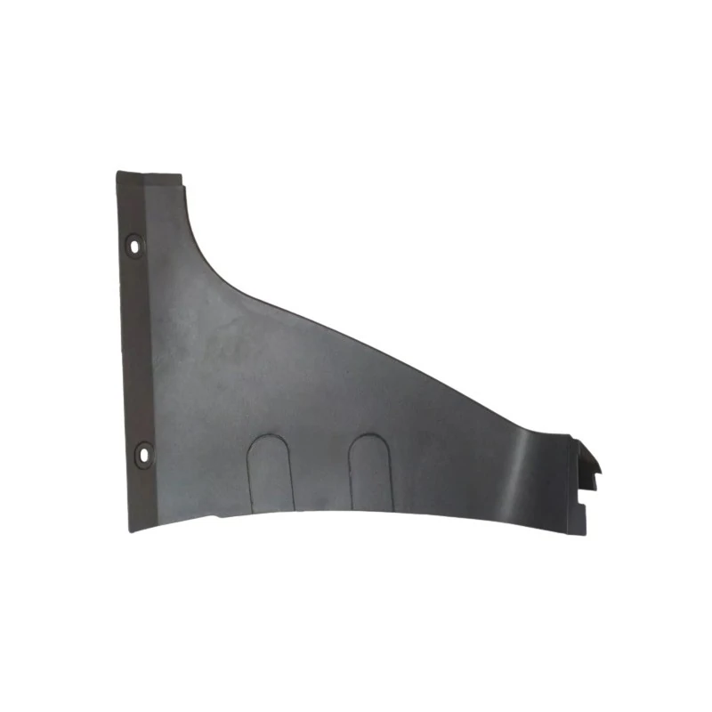 Moldura da Coluna Traseira CHEVROLET - GM MONTANA Lado Esquerdo sem Grade Traseira - GENERAL MOTORS 93391789