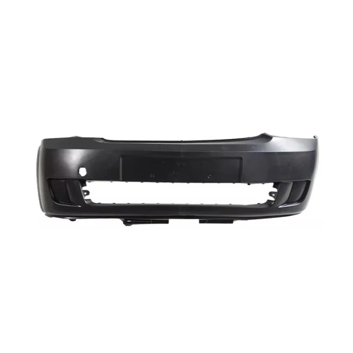 Para-choque Dianteiro CHEVROLET - GM MERIVA Preto Liso com Furo Milha - GENERAL MOTORS 93397496
